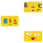Настольная игра - Гонка погрузчиков (полный набор) — изображение 6