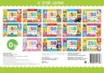 250 наклеек. Сказки — изображение 2