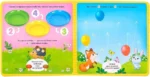 Магнитная книжка- игрушка - Цифры — изображение 2