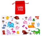 Магнитная книжка-игрушка - Кто чей малыш? — изображение 4