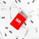 500 Злобных карт. Дополнение. Набор Красный (52017) — изображение 4
