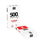 500 Злобных карт. Дополнение. Набор Белый (52181) — изображение 4