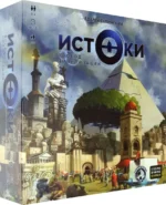 Игра настольная Истоки. Восход цивилизаций — изображение 2