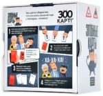 Настольная игра - Злобные карты. На хайпе — изображение 2