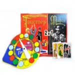Игра Твистер + Мафия — изображение 3