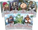 Настольная игра Швабра-кадабра — изображение 2
