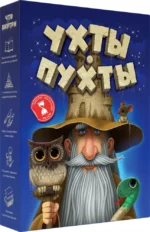 Настольная игра Ухты-пухты