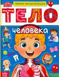 Тело человека. Первая энциклопедия. Юлия Соколова