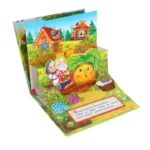 Книжка-панорамка 3D Репка — изображение 2