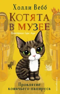 Проклятие кошачьего папируса. Холли Вебб