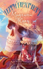 Мрачный Жнец. Терри Пратчетт