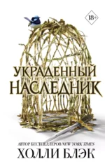 Принц Эльфхейма. Украденный наследник. Холли Блэк