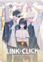 Link Click. Агент времени. Том 4 — изображение 3