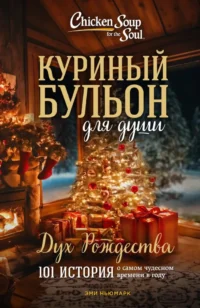 Куриный бульон для души. Дух Рождества. 101 история о самом чудесном времени в году. Эми Ньюмарк