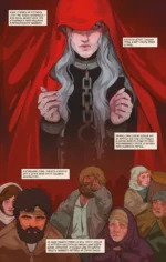 Мара и Морок. Графический роман. Том 1 — изображение 4