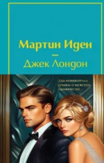 Набор - Два невероятных романа о мужском одиночестве (из 2-х книг: Мартин Иден и Великий Гэтсби). Джек Лондон, Френсис Скотт Фицджеральд