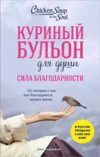 Куриный бульон для души. Сила благодарности. 101 история о том, как благодарность меняет жизнь. Эми Ньюмарк