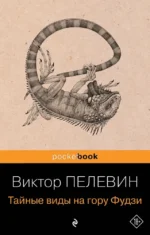 Тайные виды на гору Фудзи. Виктор Пелевин