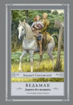 Ведьмак. Дорога без возврата. Анджей Сапковский
