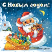 С Новым годом!. Пикулева Нина Васильевна