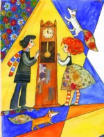 Лисья сказка — изображение 5