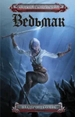 Ведьмак. Владычица озера. Анджей Сапковский