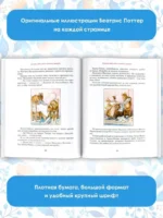 Зимняя книга кролика Питера — изображение 4