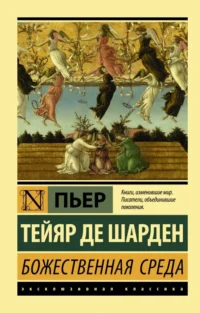 Божественная среда. Тейяр де Шарден Пьер