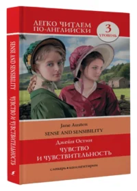 Чувство и чувствительность. Уровень 3 — Художественная литература