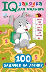 100 задачек на логику. Дмитриева Валентина Геннадьевна
