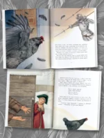Чёрная курица — изображение 4