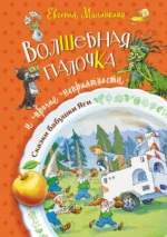 Волшебная палочка и прочие неприятности. Малинкина Евгения Владимировна