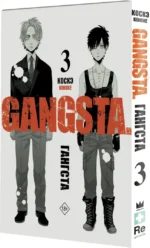Гангста. Gangsta. Том 3 — изображение 2