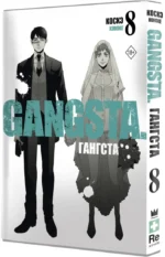 Гангста. Gangsta. Том 8 — изображение 2