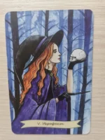 Witch Tarot «Настоящая ведьма». Пробуди свою внутреннюю колдунью и узнай, что тебя ждет — изображение 5