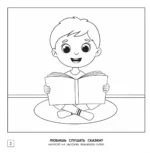 Моя первая большая раскраска — изображение 5