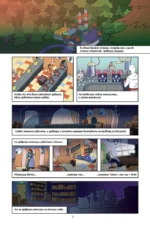 Хаги Ваги. Тайна заброшенной фабрики — изображение 5