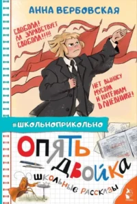 Опять двойка. Школьные рассказы. Анна Вербовская