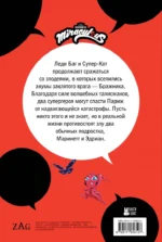 Леди Баг и Супер-Кот. Комикс. Охота на бабочек — изображение 3