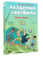 Академия футбола. Глупая травма — изображение 2