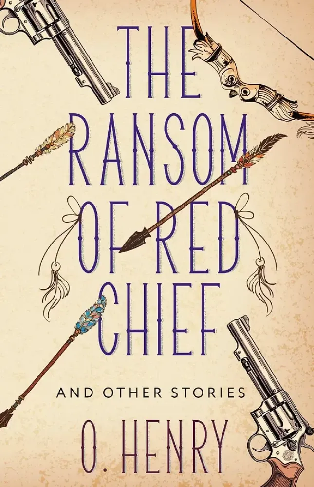 9785171607753_0 The Ransom of Red Chief and other stories. О. Генри
