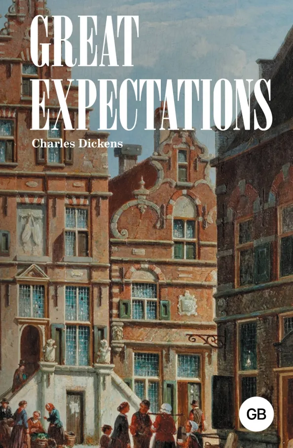 9785171608033_0 Great Expectations. Dickens Charles