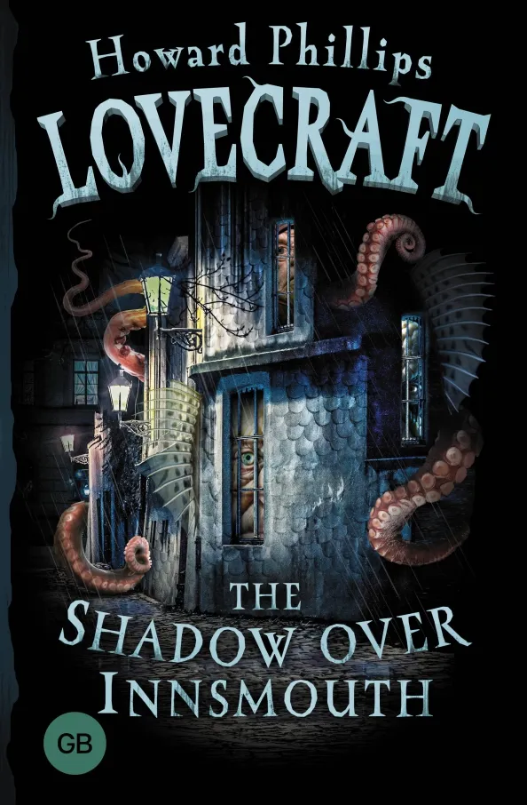 9785171608040_0 The Shadow over Innsmouth. Lovecraft Howard Phillips