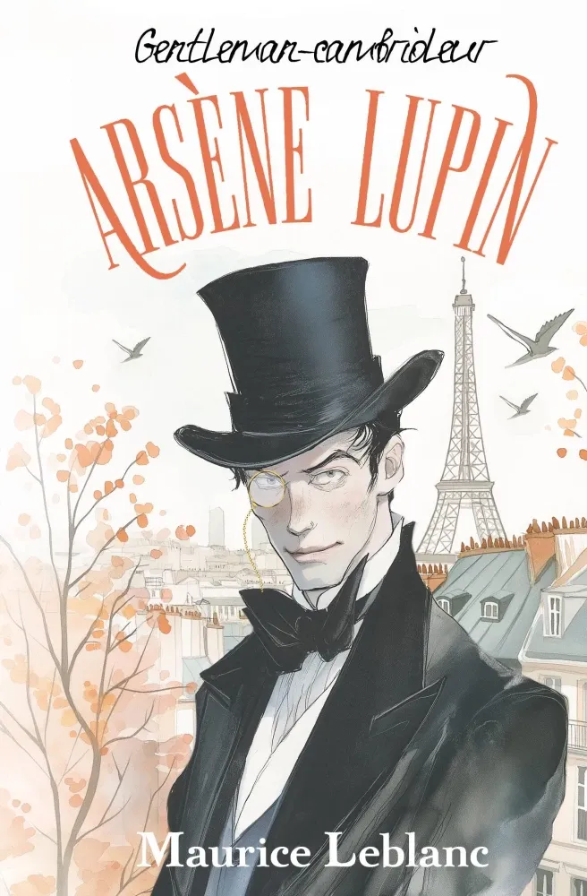 9785171613716_0 Arsène Lupin Gentleman cambrioleur. Maurice Leblanc