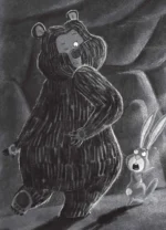 Кролик и Мишка. Ночной кошмар — изображение 5