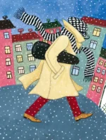 Как встречают Новый год. Сказки и стихи — изображение 3