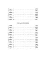 To the Lighthouse — изображение 4