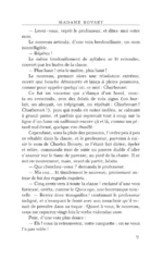 Madame Bovary — изображение 6