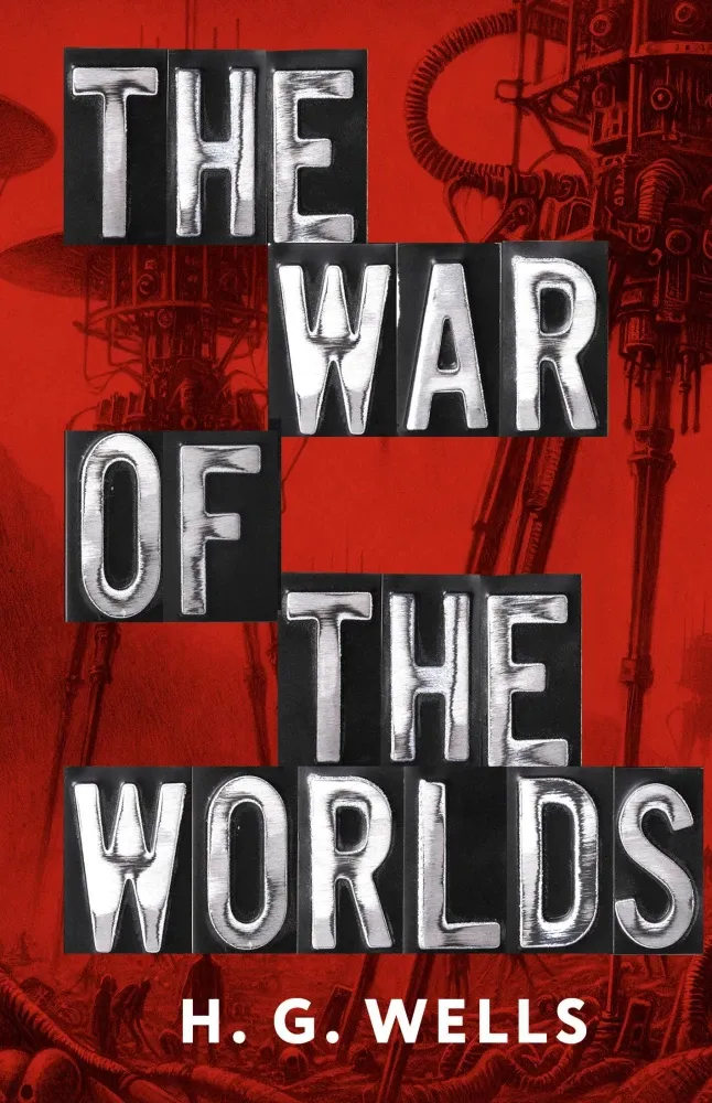 9785171660925_0 The War of the Worlds. Herbert Wells