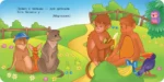 Такие разные животные. Тактильная развивающая книга — изображение 6